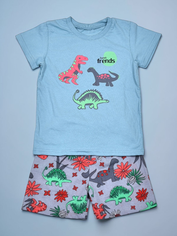 Комплект Kir15 (86-128) 221282 green (лето)