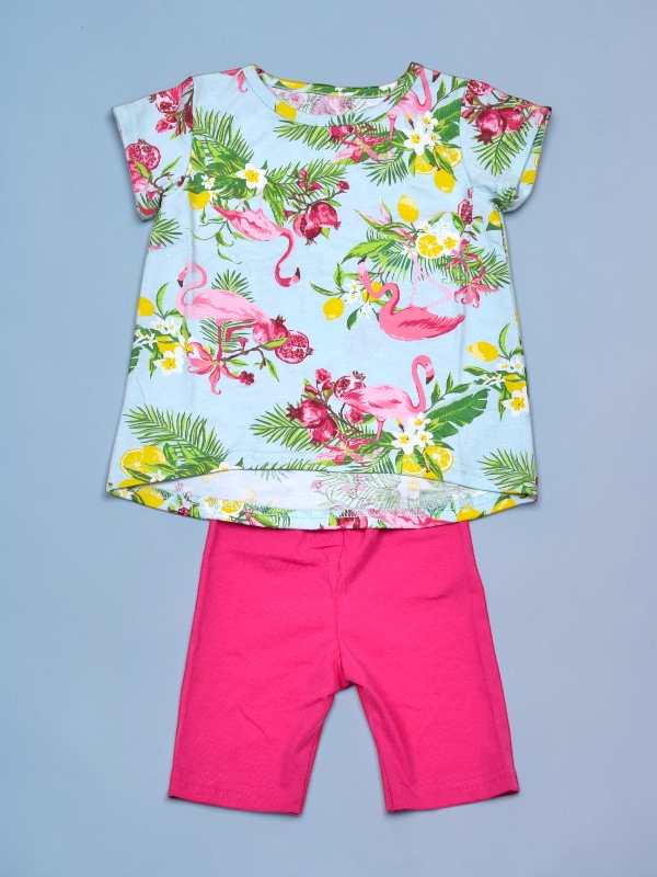 Комплект Kir15 (86-128) 23128 l.green (лето)