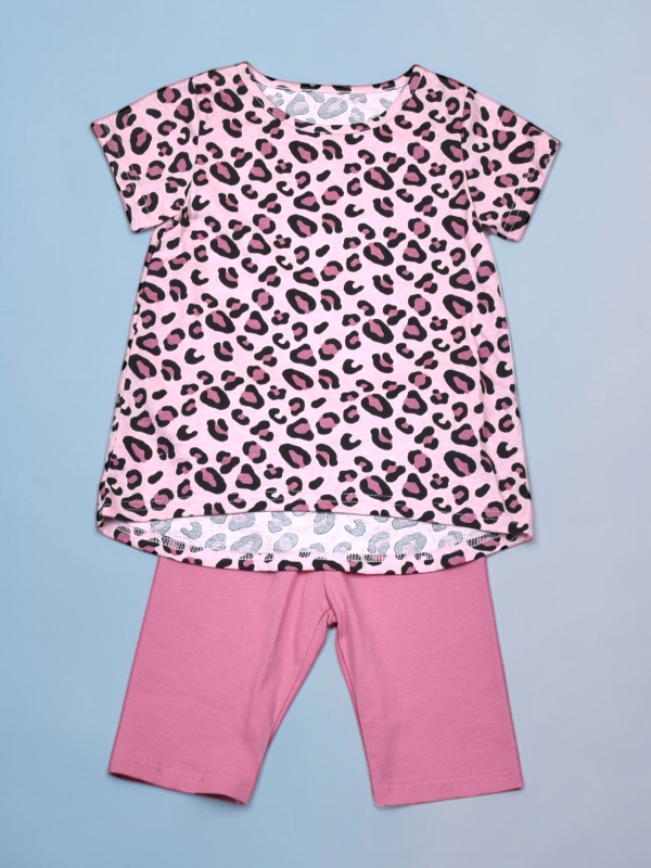 Комплект Kir15 (86-128) 23281 pink (лето)