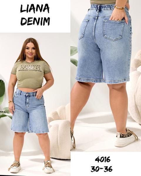 Шорты Beki (30-36) 4016 l.blue (лето)