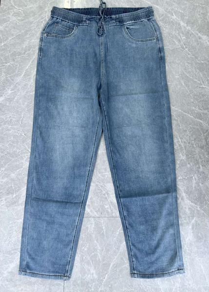 Джинсы Jeans Club (32-42) 916 l.blue (деми)