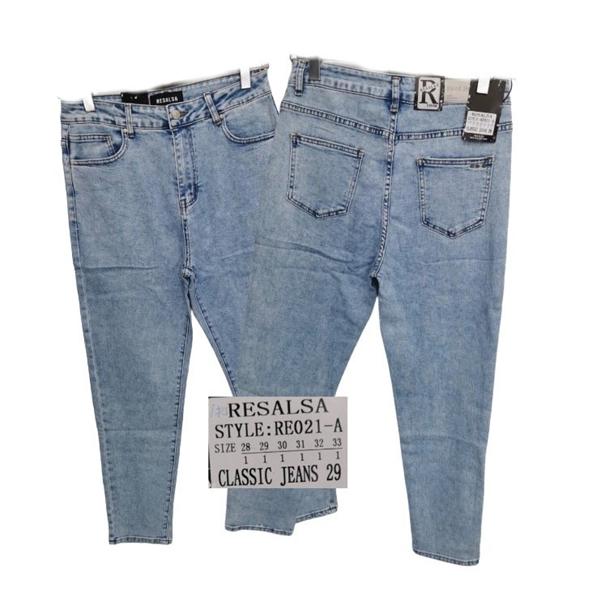 Джинсы Jeans Club (28-32) RE021A l.blue (деми)