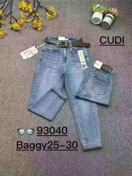 Джинсы Jeans Club (25-30) 93040 l.blue (деми)