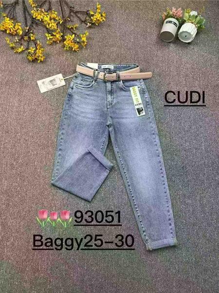 Джинсы Jeans Club (25-30) 93051 l.blue (деми)