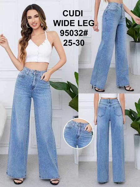 Джинсы Jeans Club (25-30) 95032 l.blue (деми)