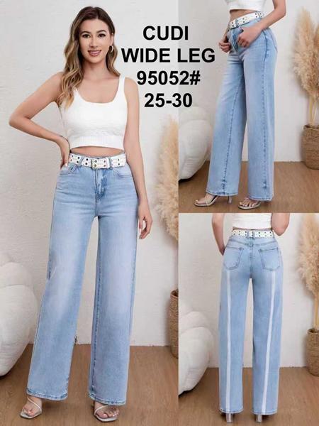 Джинсы Jeans Club (25-30) 95052 l.blue (деми)