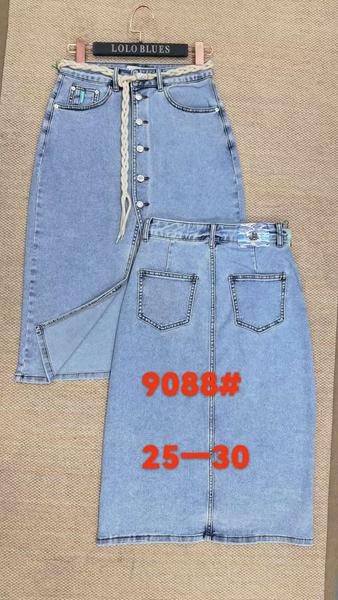 Юбка Lolo Blues (25-30) 9088 l.blue (лето)