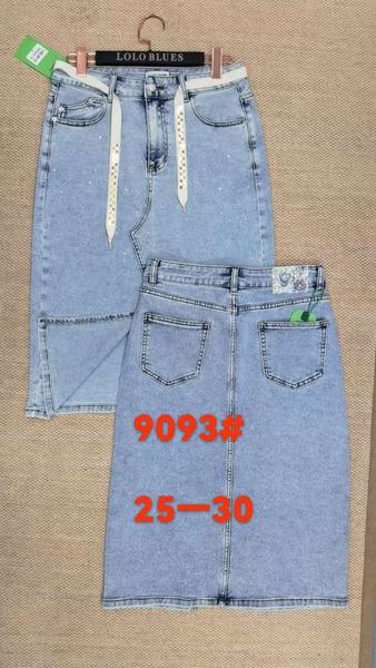 Юбка Lolo Blues (25-30) 9093 l.blue (лето)