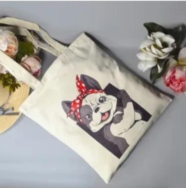 Сумка Luna-bag (40*34) 24-473(24-94)B white (деми)