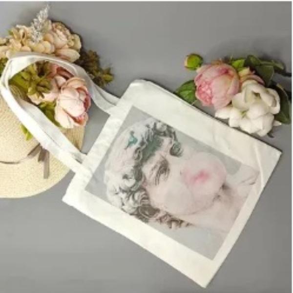 Сумка Luna-bag (40*34) 24-473M white (деми)