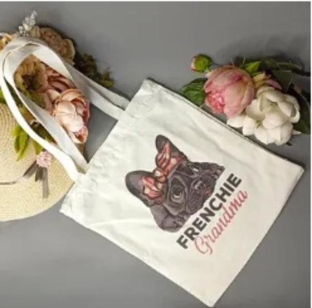 Сумка Luna-bag (40*34) 24-473Fr white (деми)