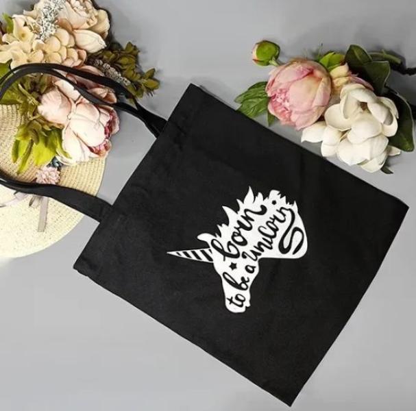 Сумка Luna-bag (40*34) 24-475 black (деми)