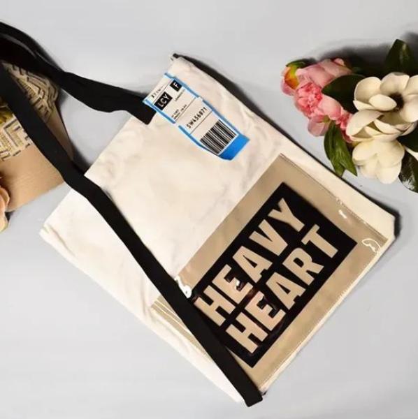 Сумка Luna-bag (43*34) 24-96 white-beige (деми)