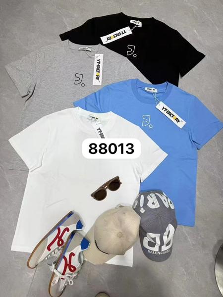 Футболка DIVO (one size) 88013 grey (лето)