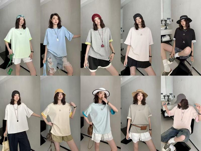 Футболка DIVO (one size) DV489 khaki (лето)