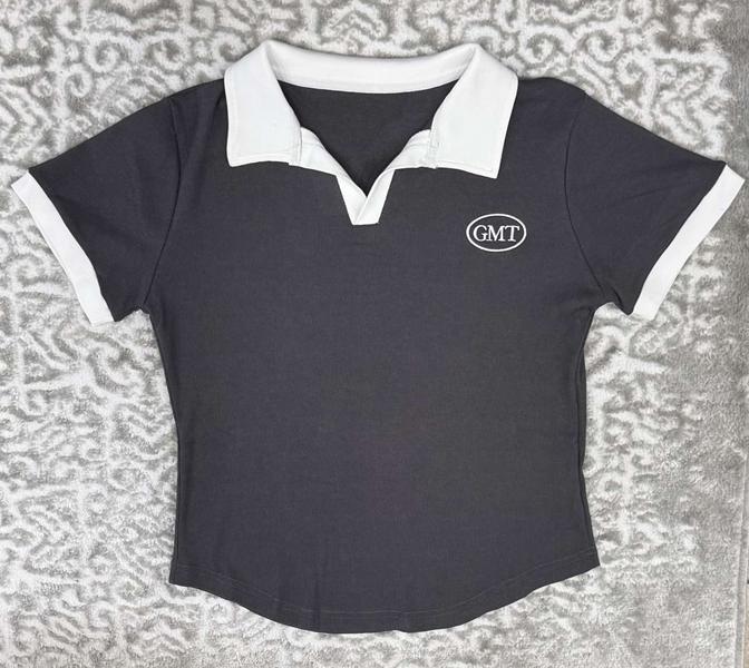 Топ DIVO (one size) DV530 d.grey (лето)