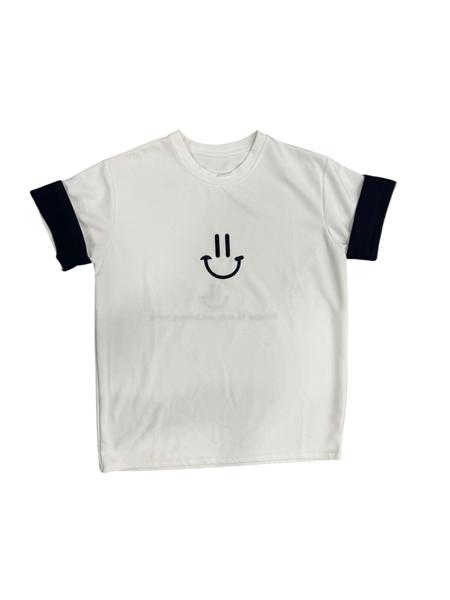 Футболка DIVO (one size) DV538 white (лето)