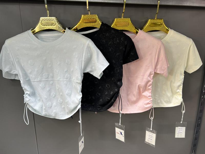 Футболка Fili kids (120-160) FK1676 pink (лето)