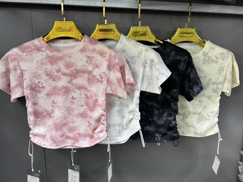 Футболка Fili kids (120-160) FK1691 white (лето)