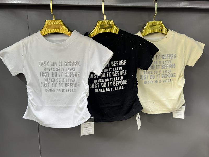 Футболка Fili kids (120-160) FK1696 yellow (лето)