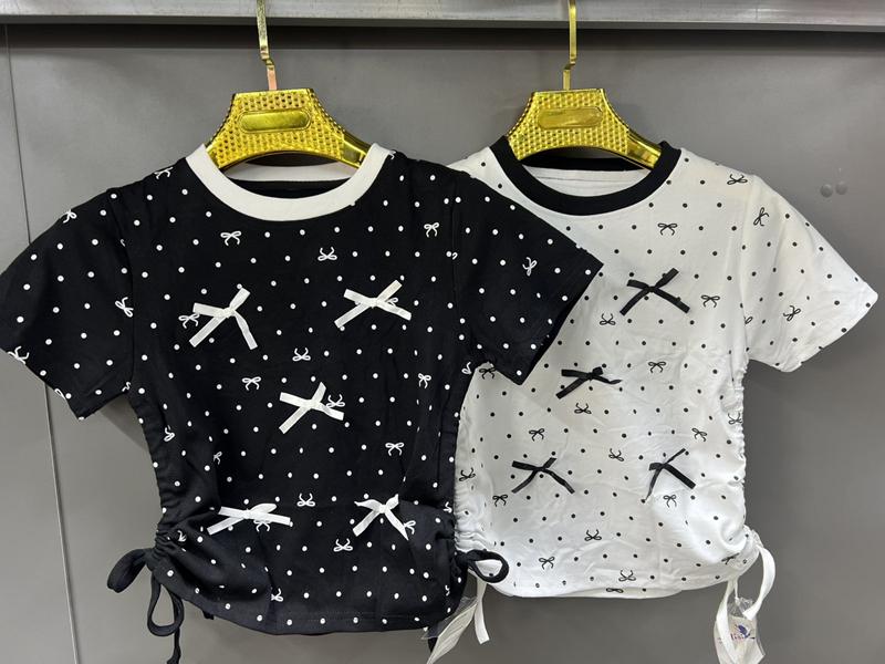 Футболка Fili kids (120-160) FK1701 black (лето)