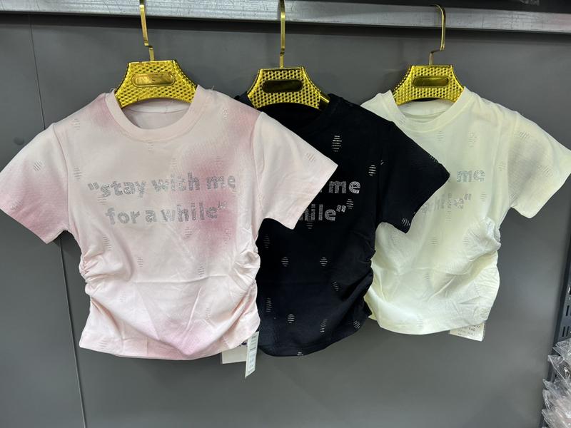 Футболка Fili kids (120-160) FK1715 pink (лето)