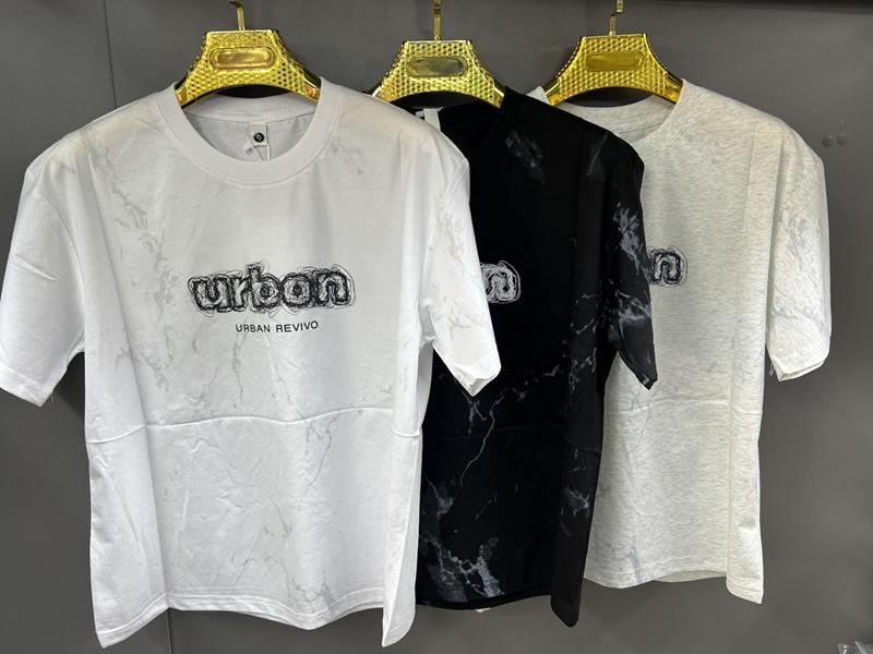 Футболка Fili kids (150-180) FK1727 black (лето)