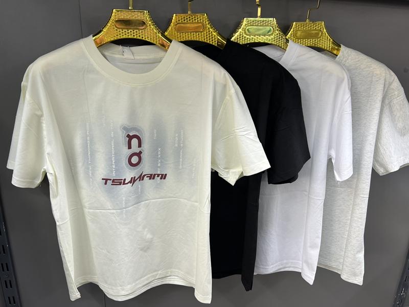 Футболка Fili kids (150-180) FK1737 black (лето)