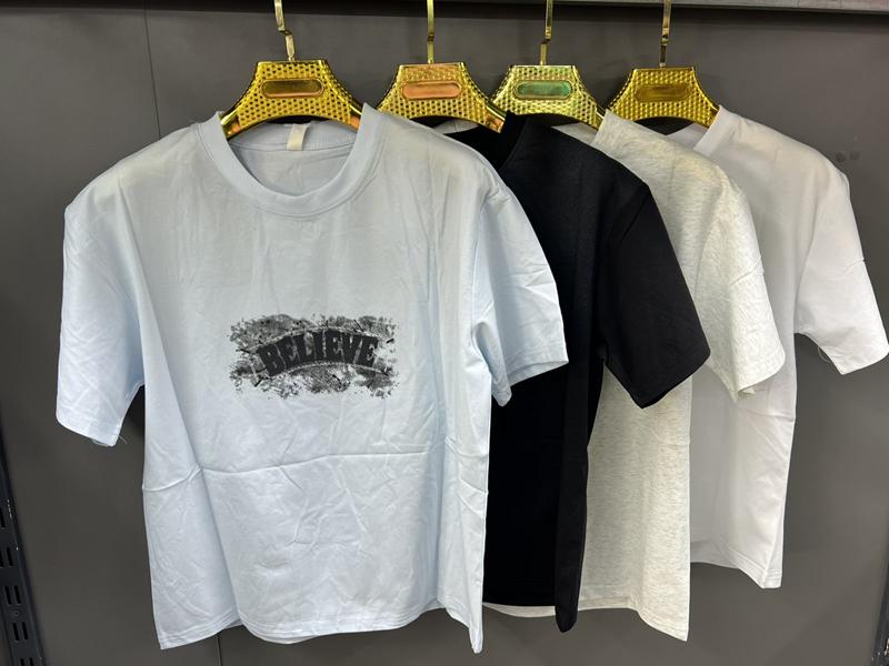 Футболка Fili kids (150-180) FK1741 black (лето)