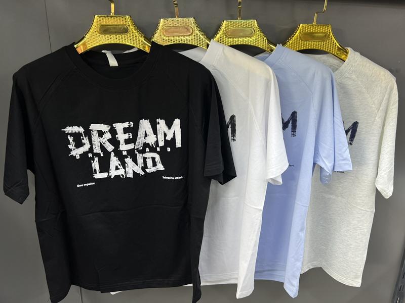 Футболка Fili kids (150-180) FK1747 grey (лето)