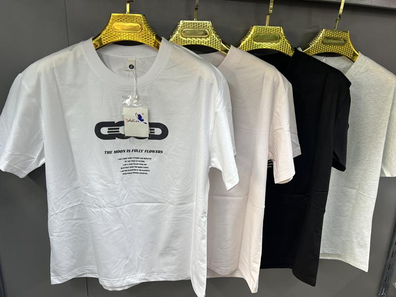 Футболка Fili kids (150-180) FK1756 white (лето)