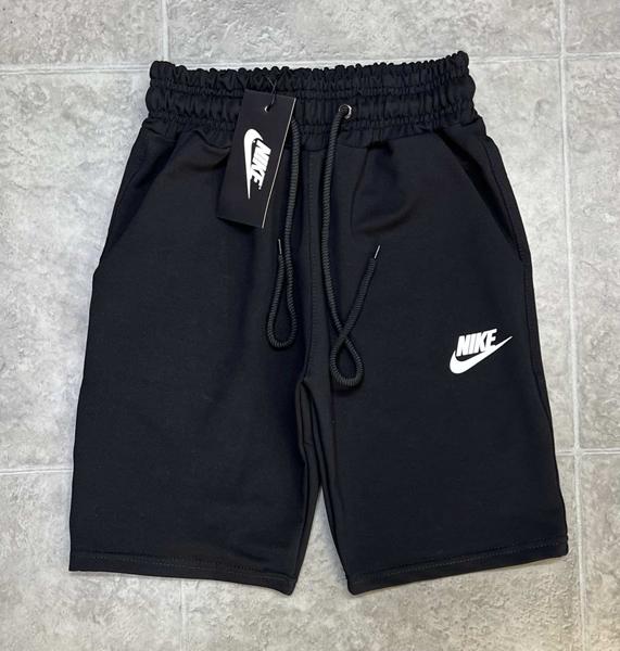 Шорты Fili kids (4-8) FK1773 black (лето)