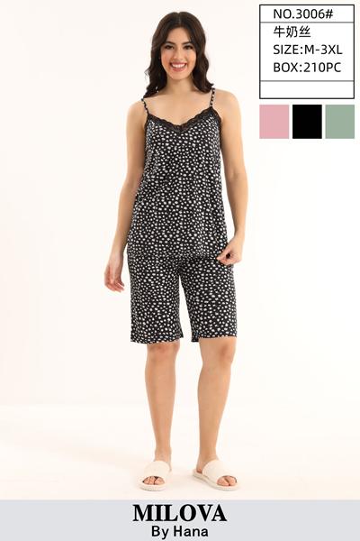 Пижама Fili Wear (50-58) 3006 mint (лето)