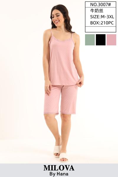 Пижама Fili Wear (50-58) 3007 pink (лето)