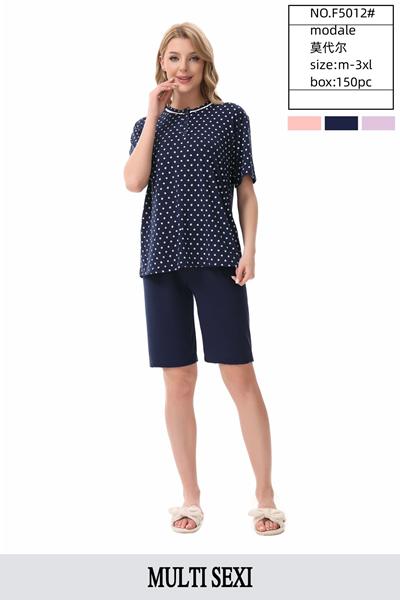 Пижама Fili Wear (50-58) 5012 peach (лето)