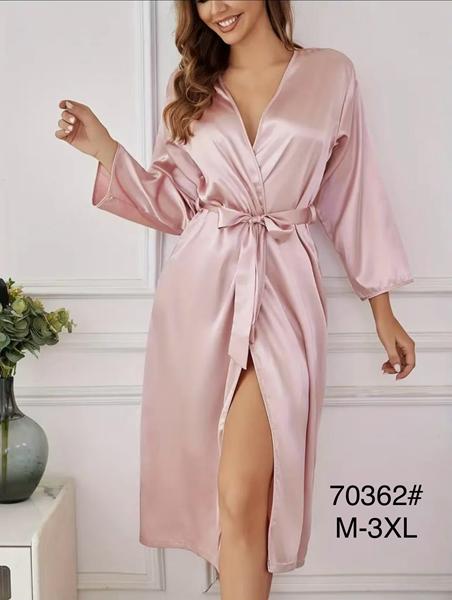 Халат Fili Wear (M-3XL) 70362 beige (деми)