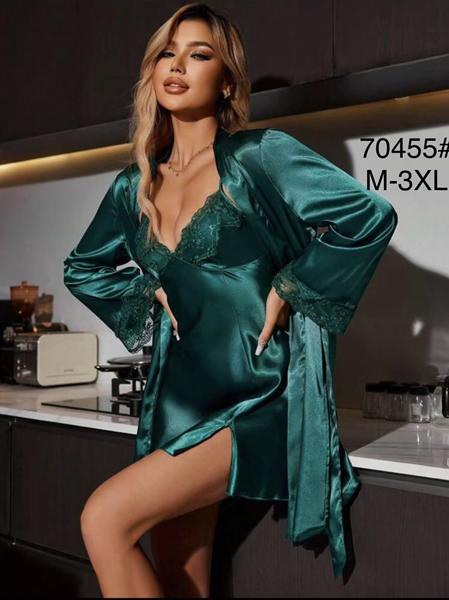 Комплект Fili Wear (M-3XL) 70455 green (лето)