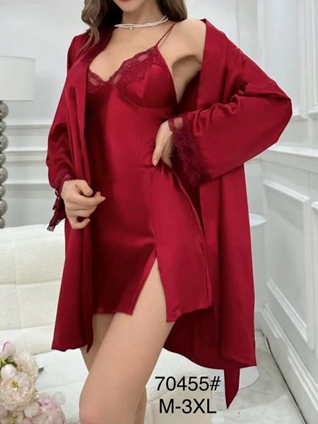 Комплект Fili Wear (M-3XL) 70455 red (лето)