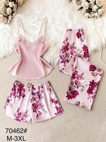 Комплект Fili Wear (M-3XL) 70462 pink (лето)