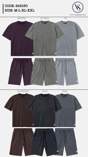 Костюм Vip Stendo (M-2XL) 245160 purple (лето)