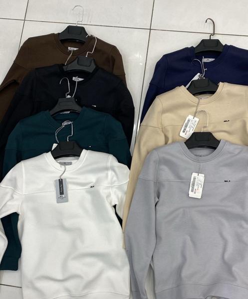 Свитер Vip Stendo (M-3XL) 253830 beige (деми)