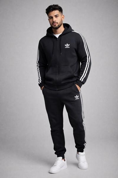 Костюм спорт Zalov (46-54) ZW1379 d.grey (деми)