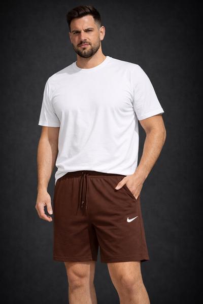 Шорты Zalov (46-54) ZW1393 brown (лето)