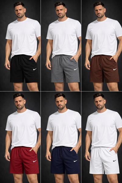 Шорты Zalov (46-54) ZW1398 white (лето)