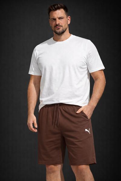 Шорты Zalov (46-54) ZW1403 brown (лето)