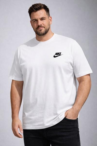 Футболка Zalov (54-60) ZW1417 white (лето)