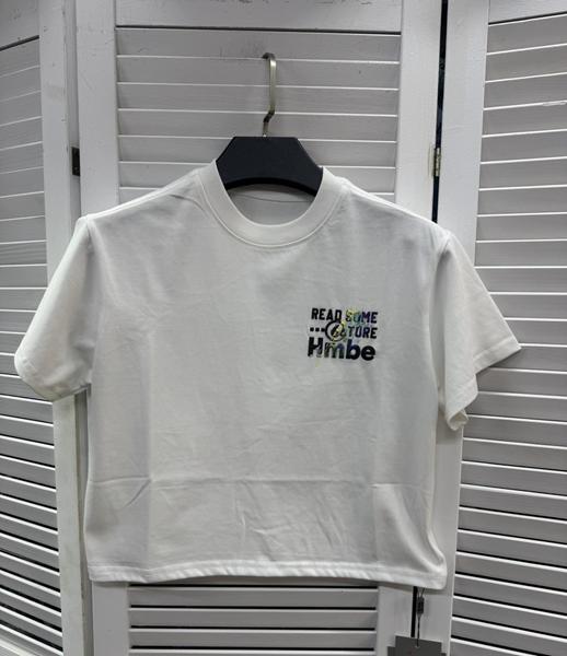 Топ Delfinka (110-160) 26108 white (лето)