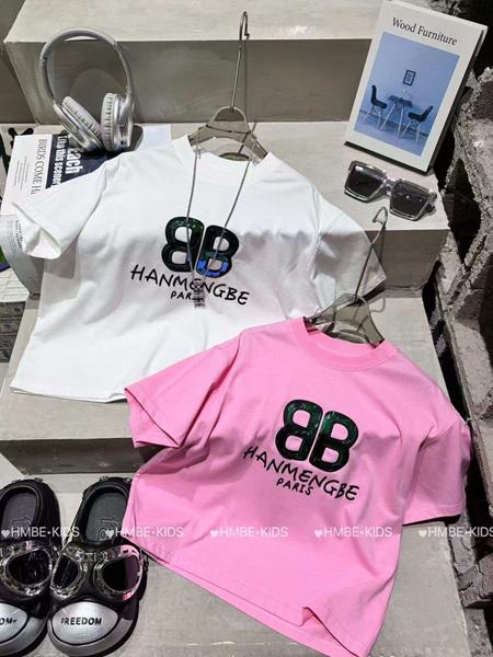 Футболка Delfinka (110-160) 26176 pink (лето)