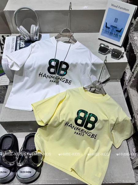 Футболка Delfinka (110-160) 26176 yellow (лето)