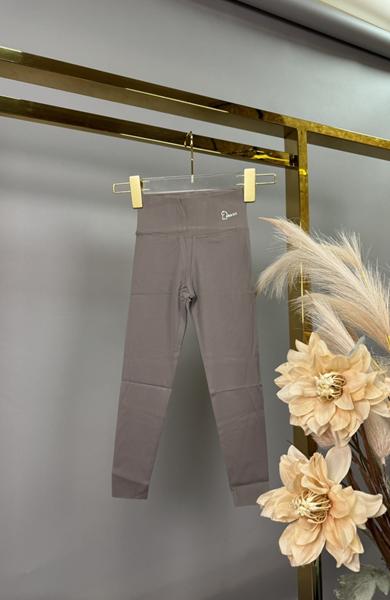 Лосины Delfinka (110-140) 26203 beige (деми)